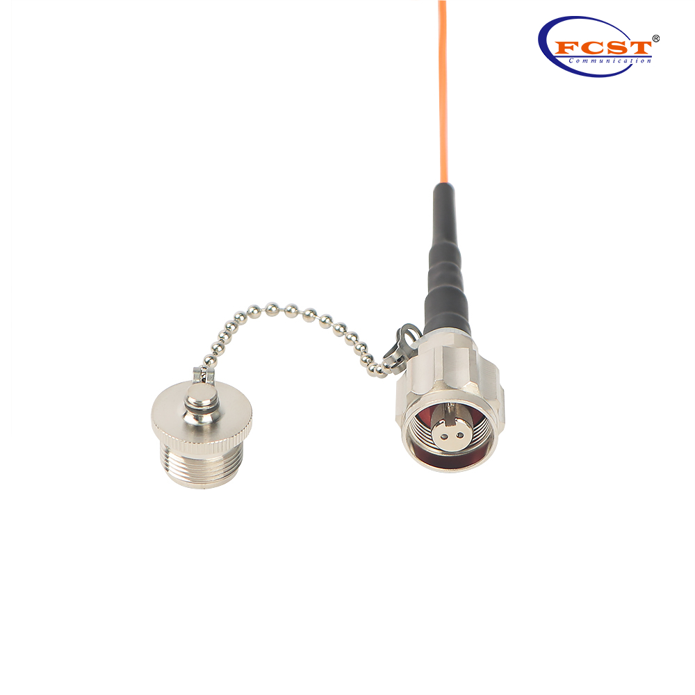 Cable de conexión ODC (hembra) -LC Duplex MM 50125 0.5m ODC