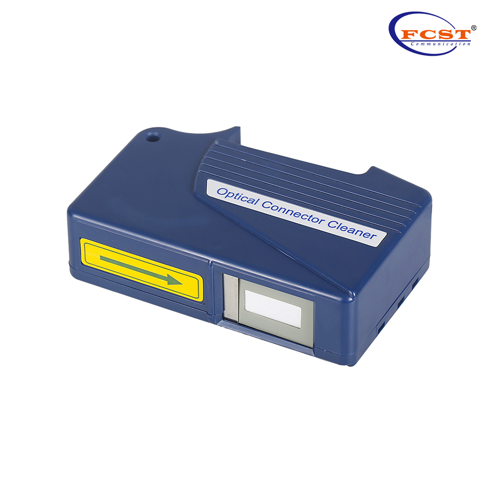 Limpiador de casete de fibra óptica FCST220705