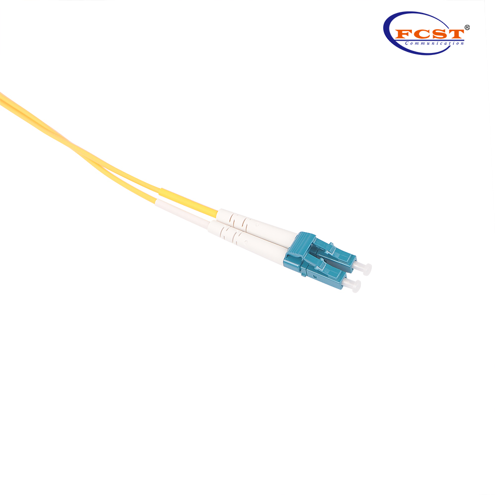 Cable de conexión ODC (hembra) -LC Duplex SM 9125 1m ODC