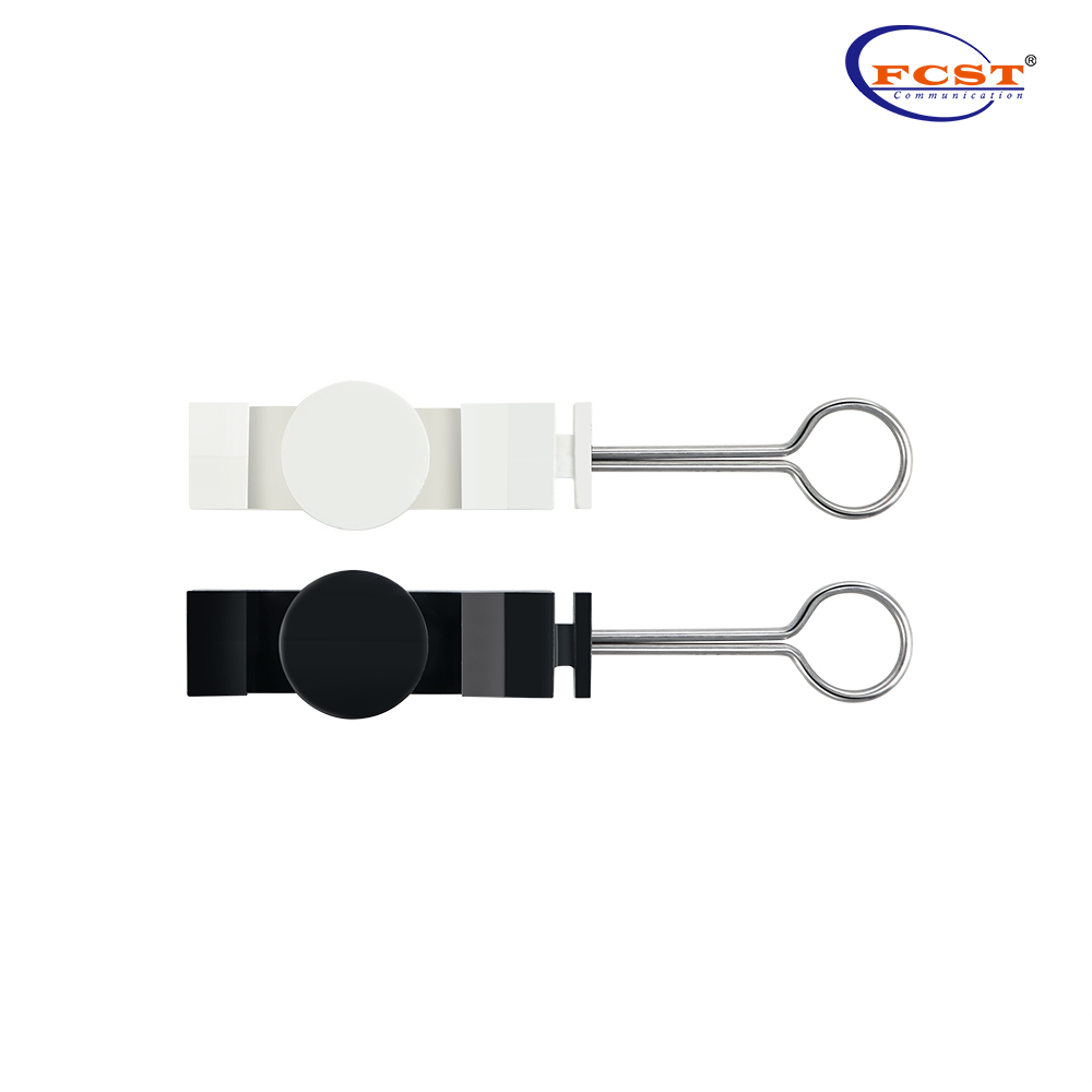 FCST601116 Abrazadera para cable de fibra tipo S