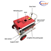 Máquina de tracción de cables FCST-CPM01
